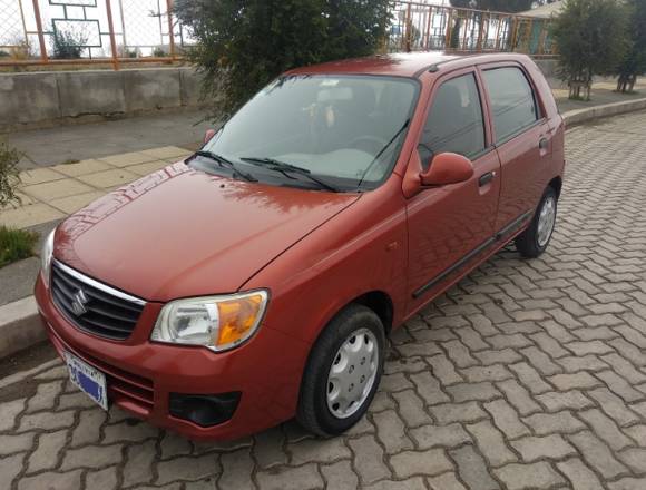 Suzuki Alto K10 En venta