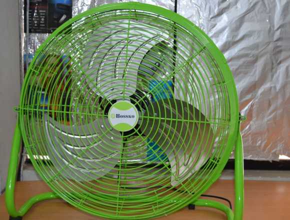 Ventilador Industrial BOSSKO 18" high velocity