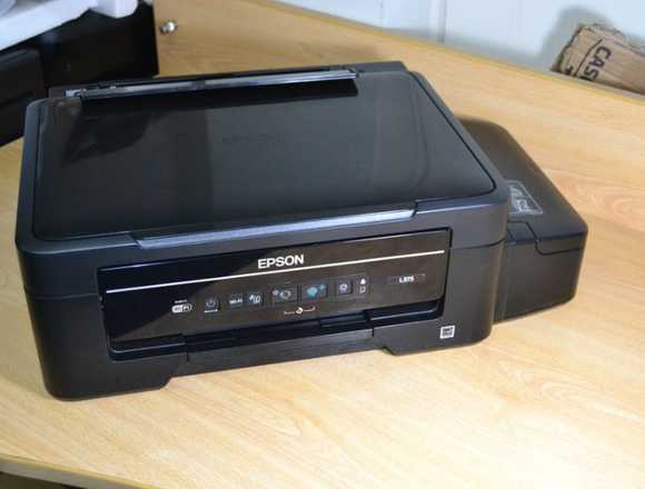 EPSON L375 IMPRESORA