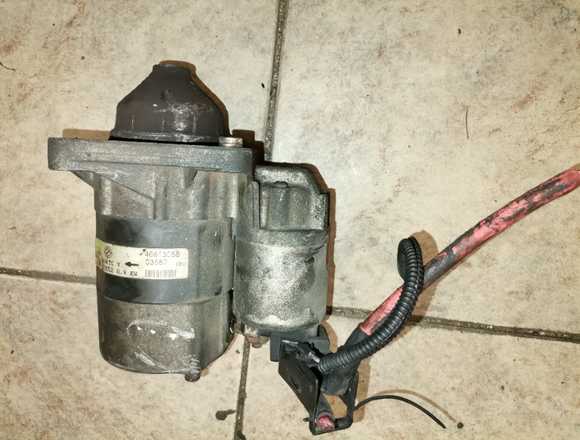 Motor arranque Fiat Stilo