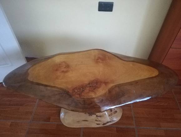 Mesa de Madera Nativa