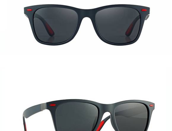 Gafas De Sol De Conducción Para Hombre Moda