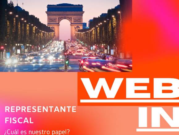 WEBINAR - REPRESENTANTE FISCAL