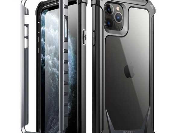 Case iPhone 11 Pro Max Carcasa 360 Transparente