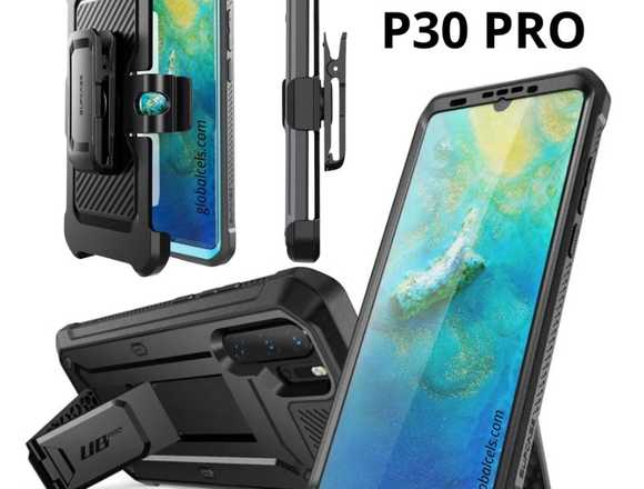 Case HUAWEI P30 PRO Protector de Cuerpo Completo