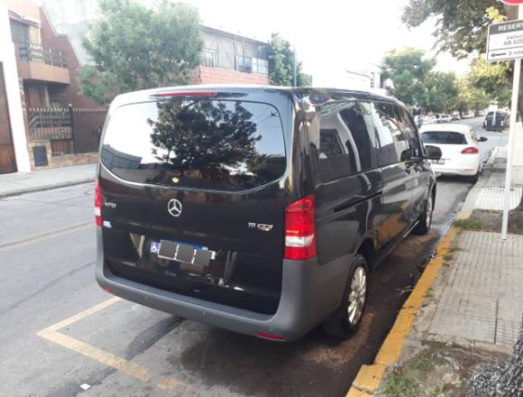 MERCEDES BENZ VITO 17' , 54000KM