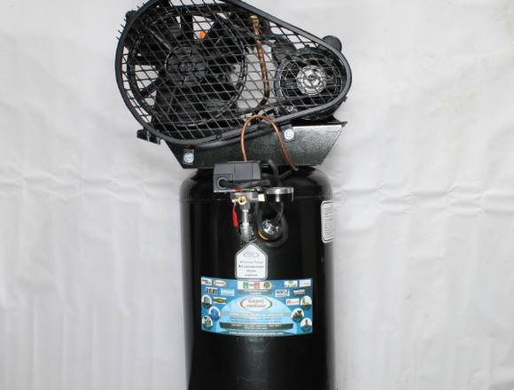 COMPRESOR FERMON DE 3HP T/72 LTS VERTICAL MONO