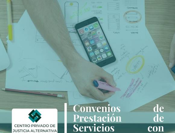 CONVENIO DE PRESTACION DE SERVICIOS CENTRO PRIVADO