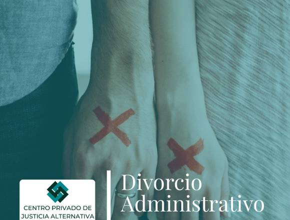 DIVORCIO ADMINISTRATIVO EN ZAPOPAN