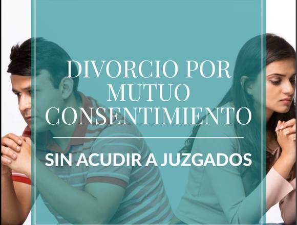 DIVORCIO POR MUTUO CONSENTIMIENTO JALISCO