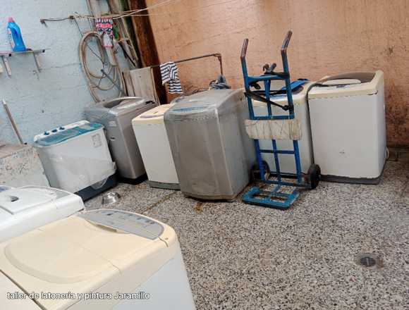 Alquiler de lavadoras en Soacha 