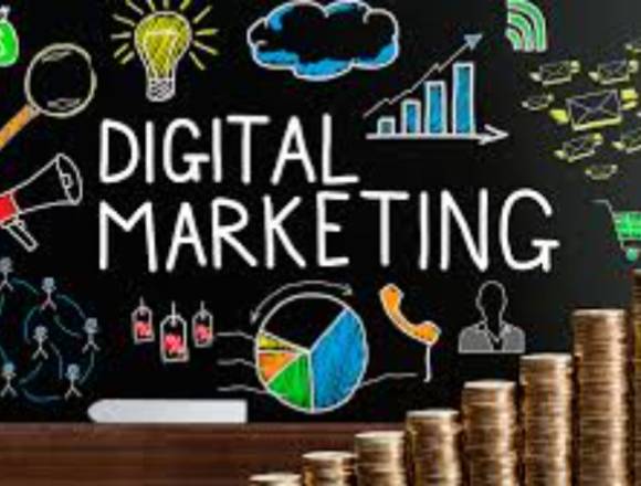 Curso de Marketing Digital