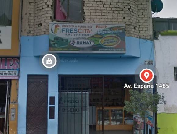 LOCAL COMERCIAL EN VENTA