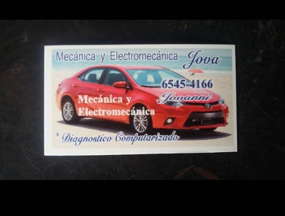 Se solicita electromecánico profesional.