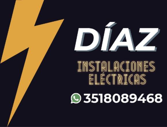 DIAZ - INSTALACIONES ELÉCTRICAS 