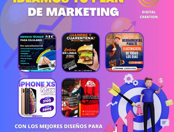 Diseño y publicidad 