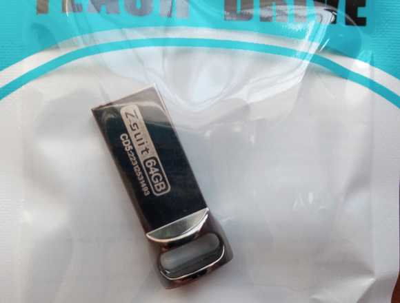 Pendrive 64gb marca Zsuit