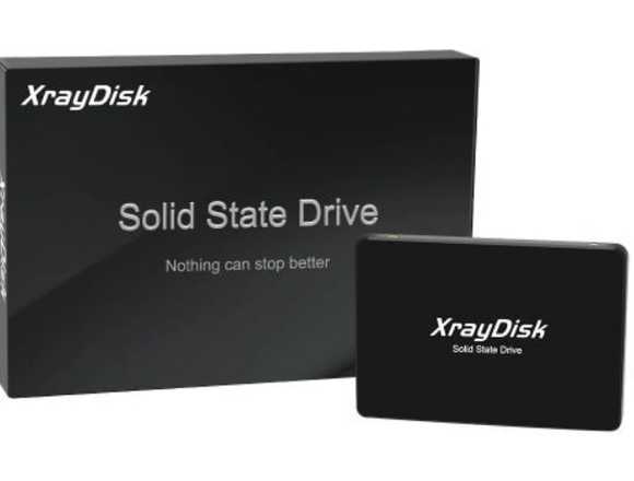 SSD 512gb XrayDisk, nuevo sellado