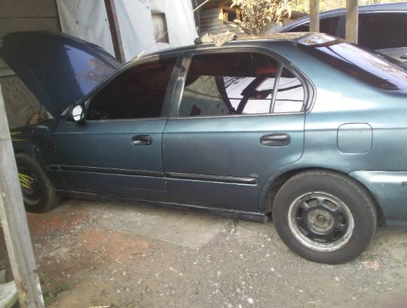 Vendo Honda  civic motor  1600