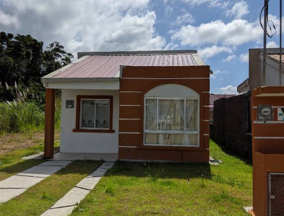 Se alquila Casa en barriada Cumbre Azul