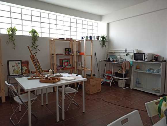 Coworking para artistas