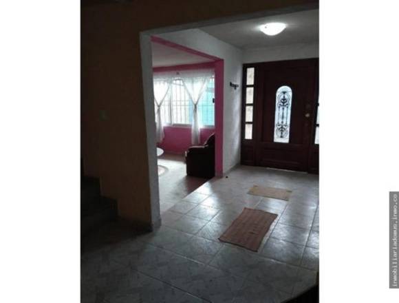 Inversión Casa Sola Venta Chimalhuacan 