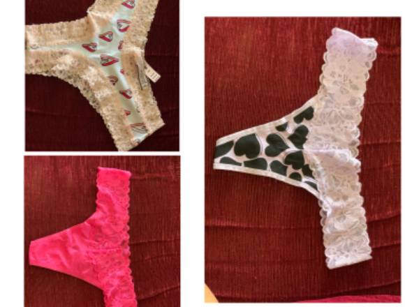 Panties Victoria Secret originales 