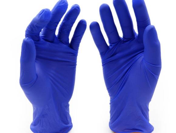 Powder Free Nitrile Gloves for sale at best prices