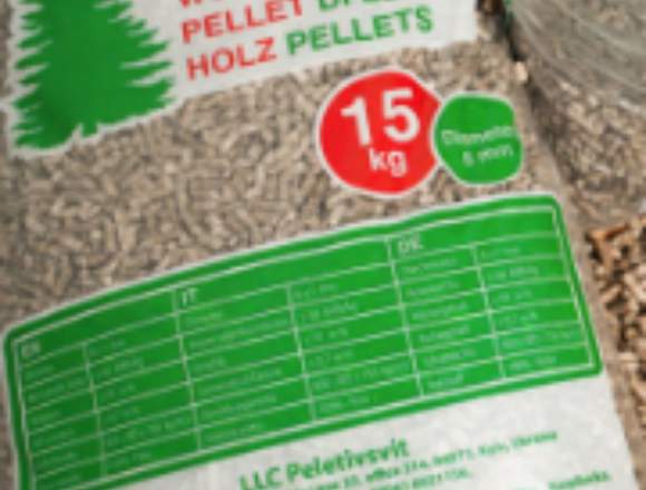 Holzpellets ENplus A1