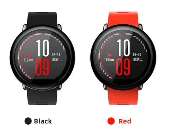 Amazfit Pace Reloj Inteligente Bluetooth