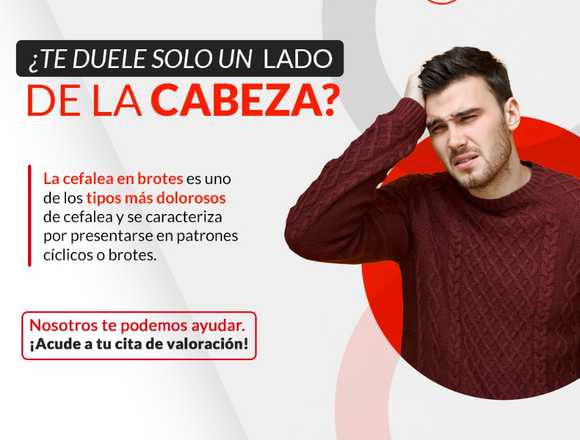 ¡Esos dolores no son normales!