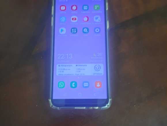 CELULAR SAMSUMG MODELO J6 32GB CAPACIDAD