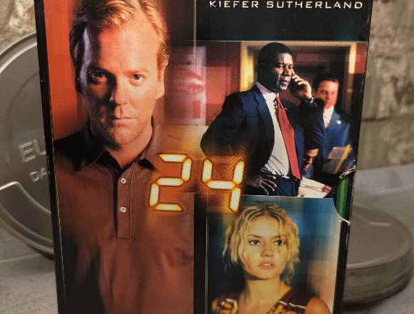 Kiefer Sutherland - 24 Staffel 1