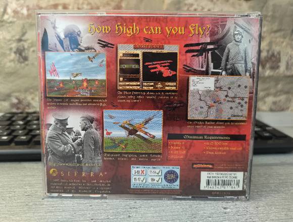 Red Baron 2 PC-Spiel