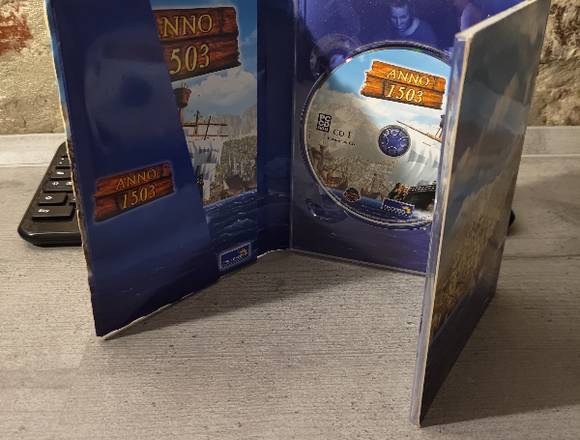 Anno 1503 Strategie PC-Spiel 