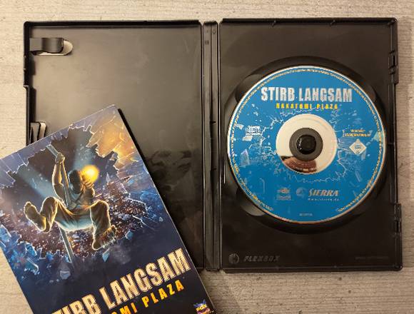 Stirb Langsam – Nakatomi Plaza PC-Spiel