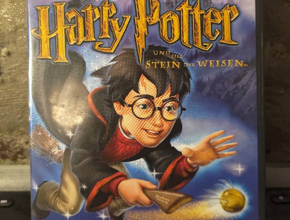 Harry Potter und der Stein der Weisen PC-Spiel
