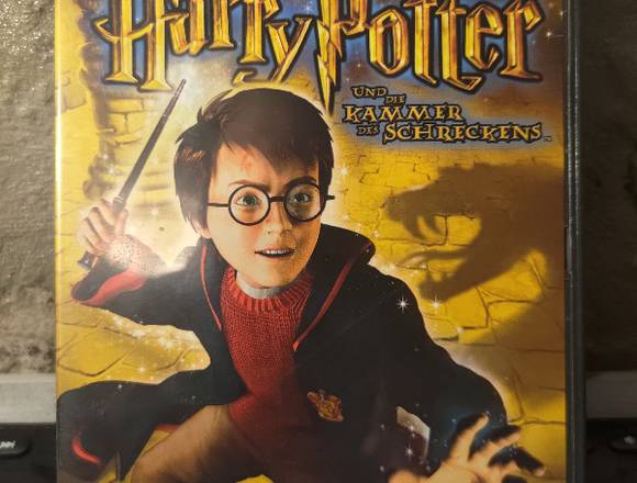 Harry Potter die Kammer des Schreckens PC-Spiel