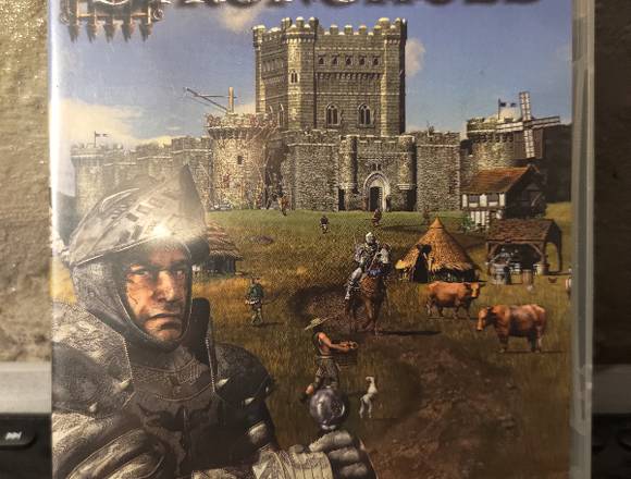 Stronghold Abenteuer PC-Spiel