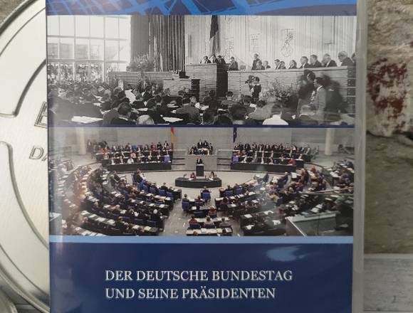 Deutscher Bundestag Präsidenten & Datenhandbuch