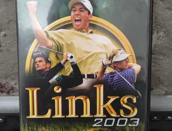 Links 2003 PC-Spiel 