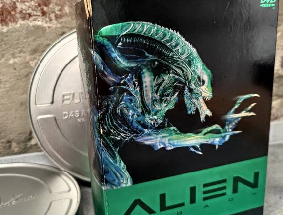  Alien Legacy Jubiläums Edition 20 Jahre Alien