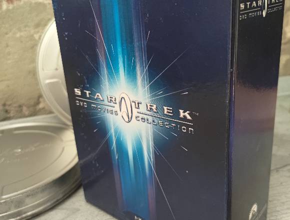 Star Trek – DVD Movies Collection