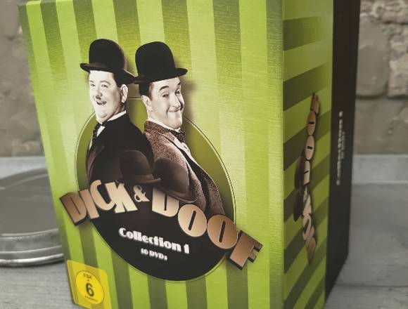 Dick & Doof Collection 1