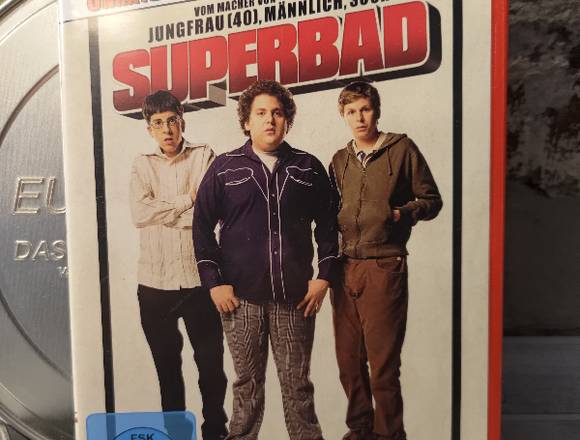 Superbad – Unrated McLovin Edition 