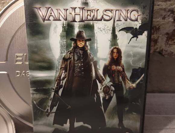 Van Helsing - Das Abenteuer hat einen Namen