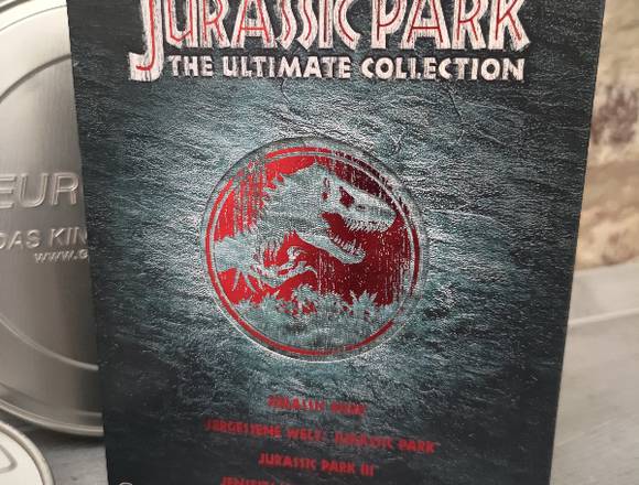 Jurassic Park – The Ultimate Collection