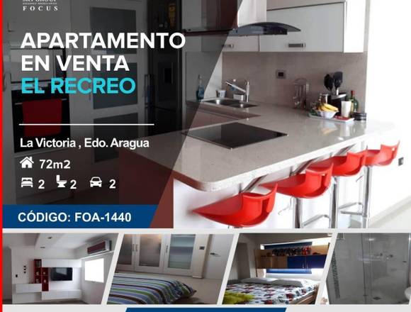 Apartamento en La Victoria. Foa - 1440