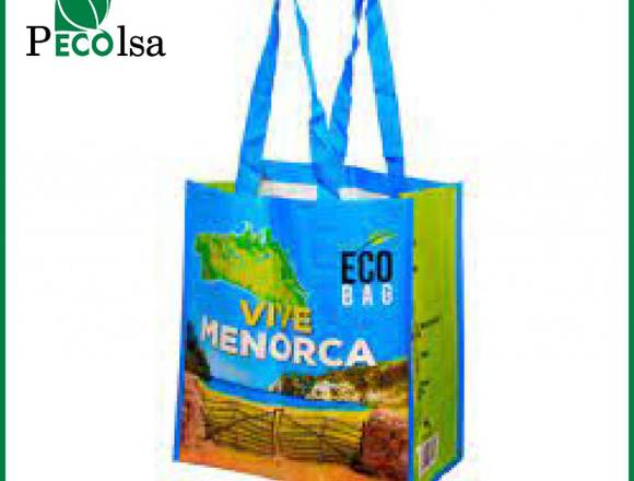 BOLSAS RAFIA PLASTICAS