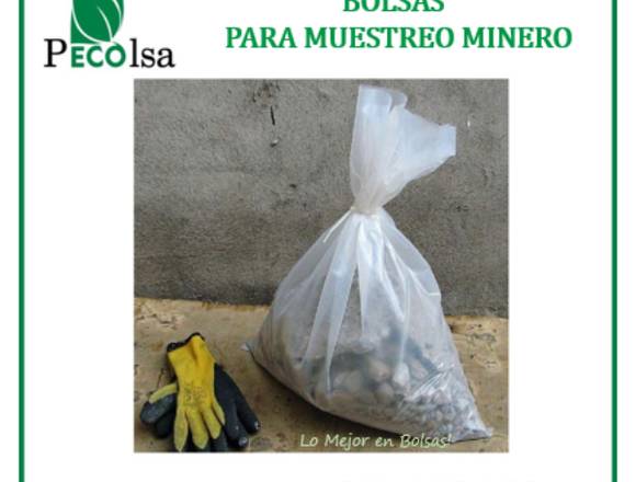 VENTA DE BOLSAS DE POLIETILENO